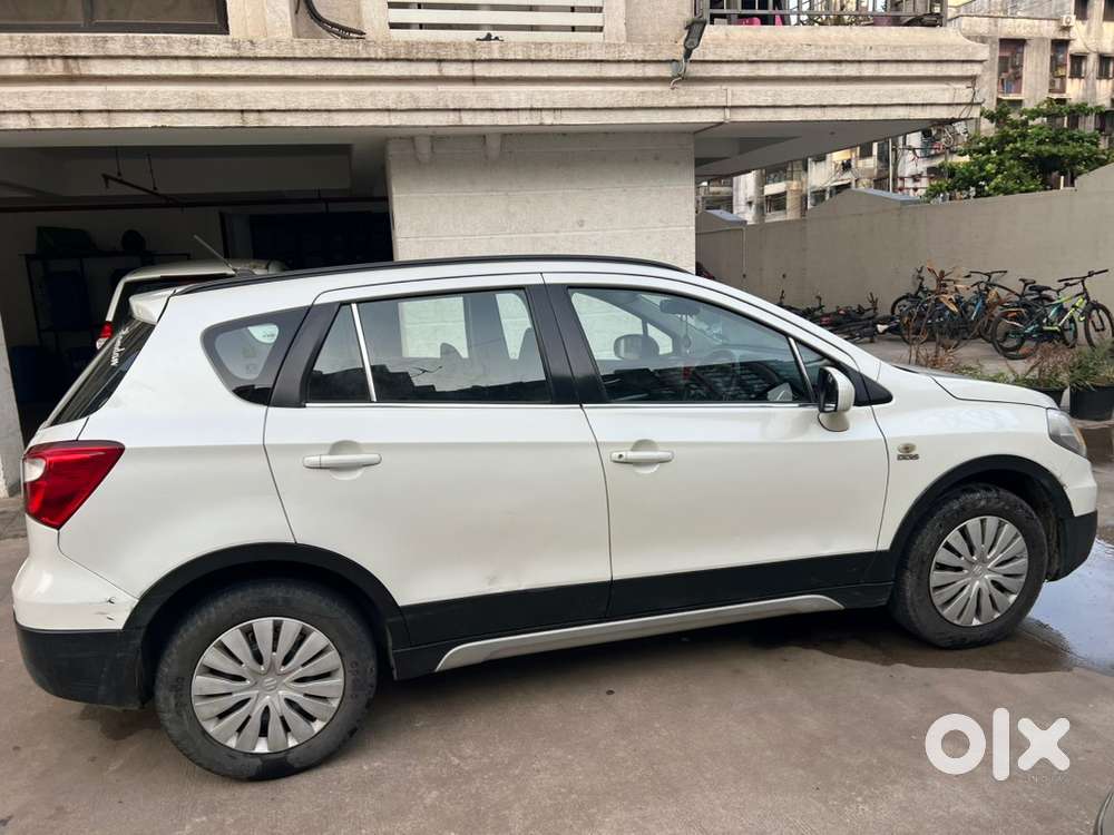 Maruti Suzuki S-cross Diesel 2016
