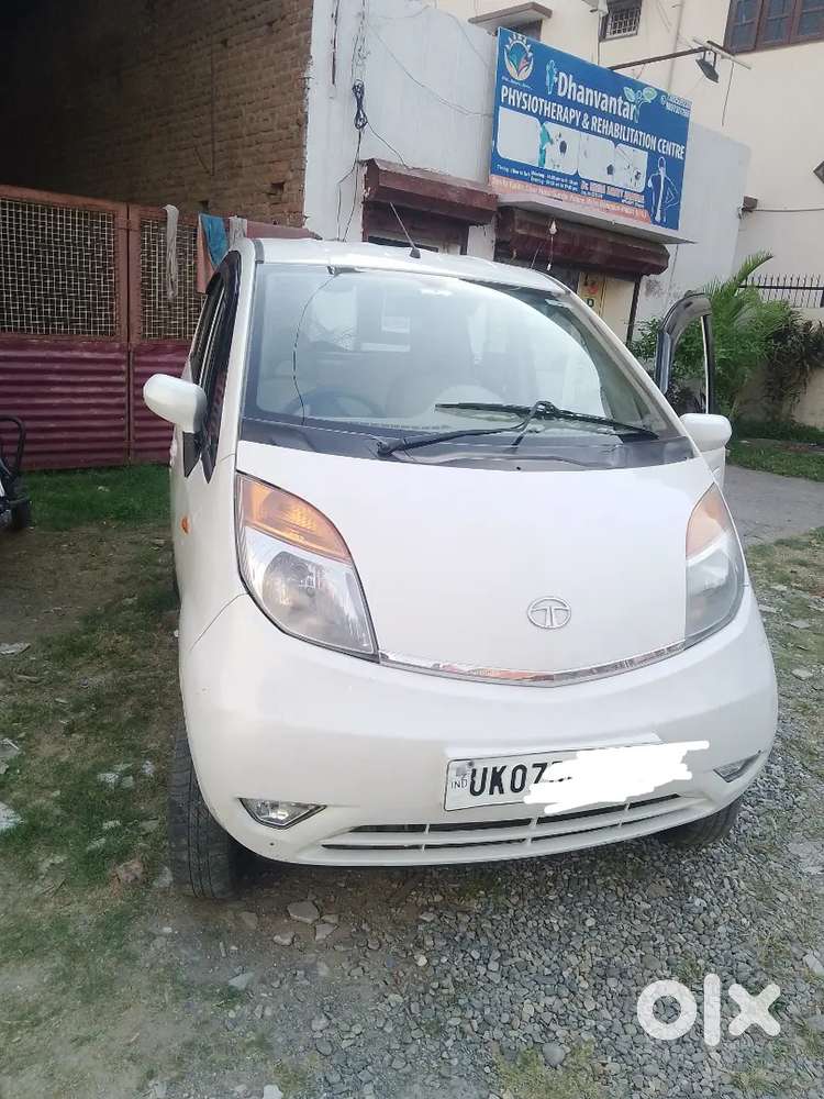 Tata Nano 2015 Petrol Well Maintained