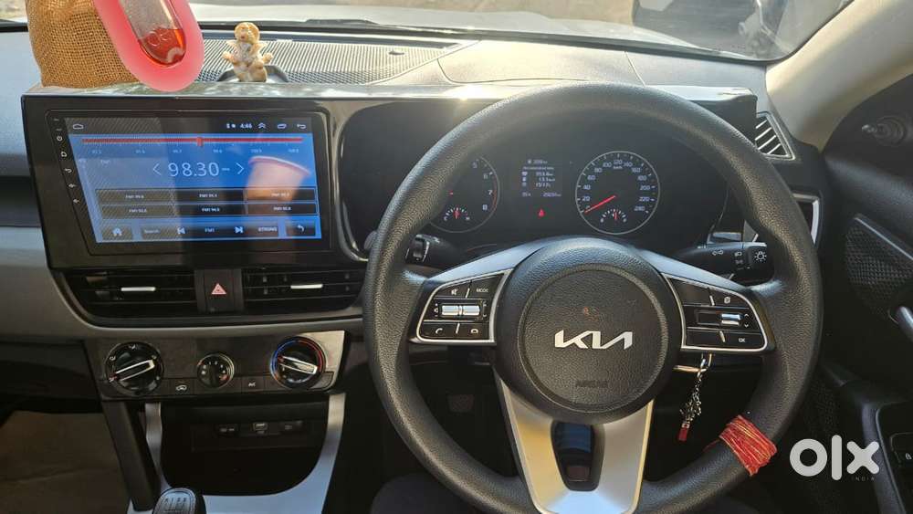 Kia Seltos Hte G, 2023, Petrol