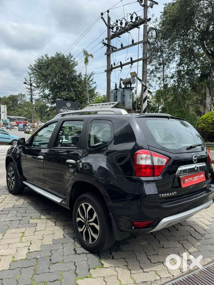 Nissan Terrano 1.5 Xv D Thp 110 Ps, 2018, Diesel