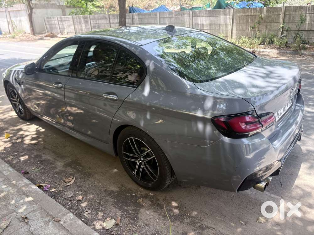 Bmw 5 Series 2.0 520d Luxury Line, 2016, Diesel