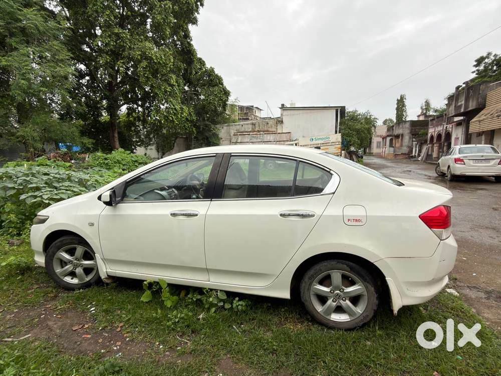 Honda City Petrol 2011