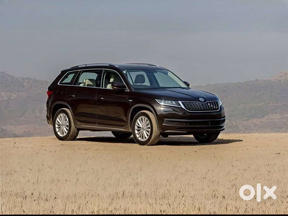Skoda Kodiaq 2.0 L&k Tdi 4x4 At, 2019, Diesel