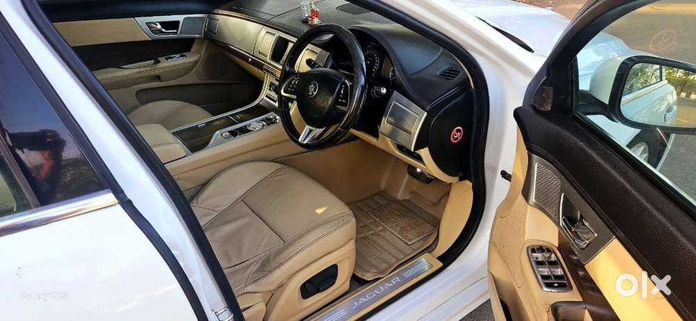 Jaguar Xf Diesel 2014 Car