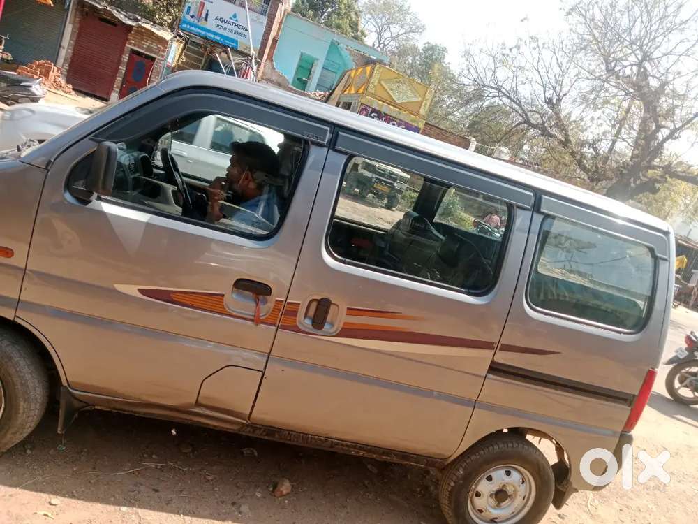 Maruti Suzuki Eeco 5 Str 2022
