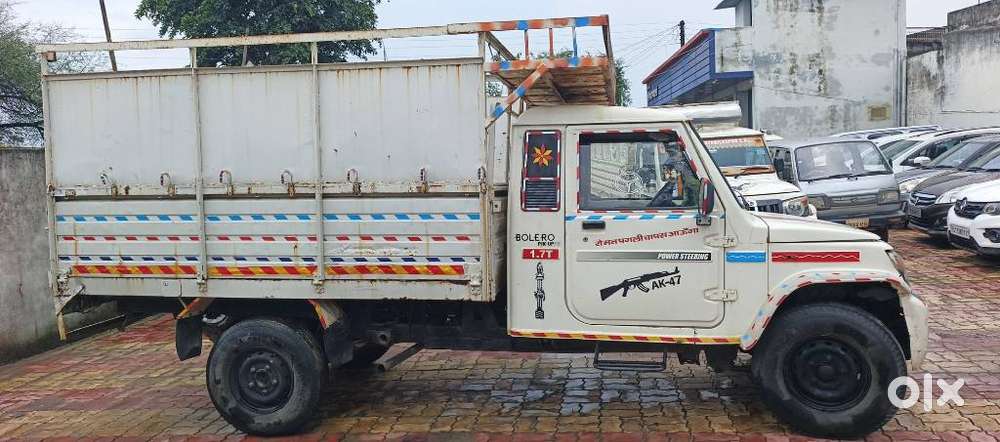 Mahindra Bolero B4, 2018, Diesel
