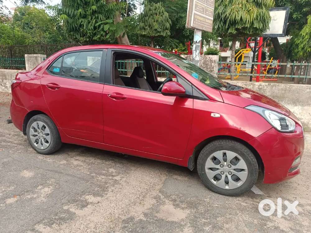 Hyundai Xcent Plus Petrol 2018