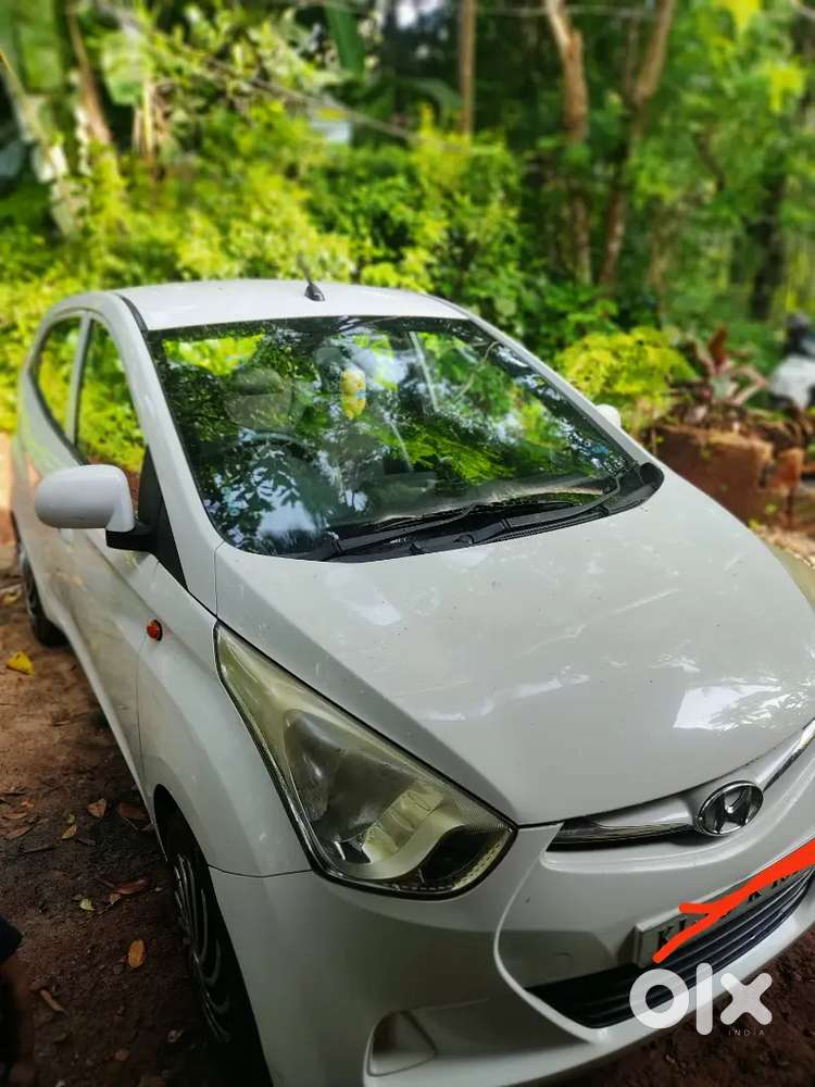 Hyundai Eon 2012 Petrol 145000 Km Driven