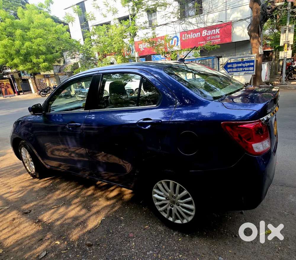 2021 Maruti Suzuki Swift Dzire Zxi Automatic Petrol