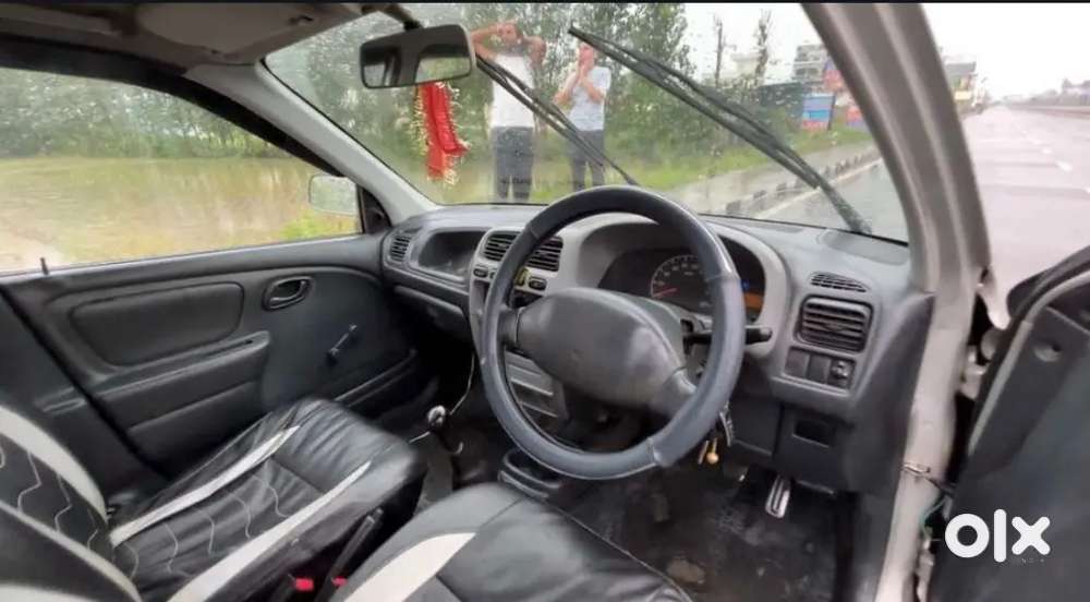 Maruti Suzuki Alto 800 2012