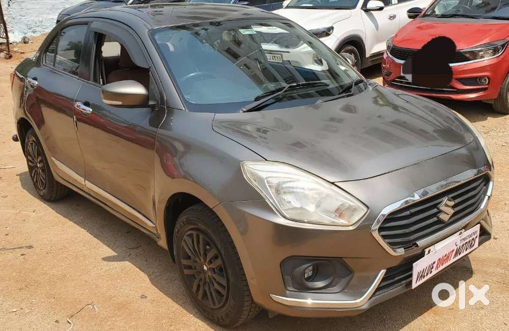 Maruti Suzuki Dzire 2017-2020 Vdi, 2018, Diesel