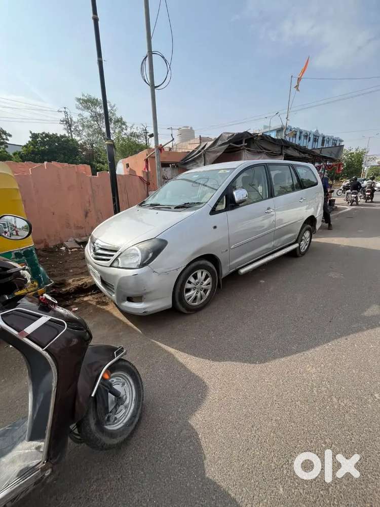 Toyota Innova Diesel Manual 2011