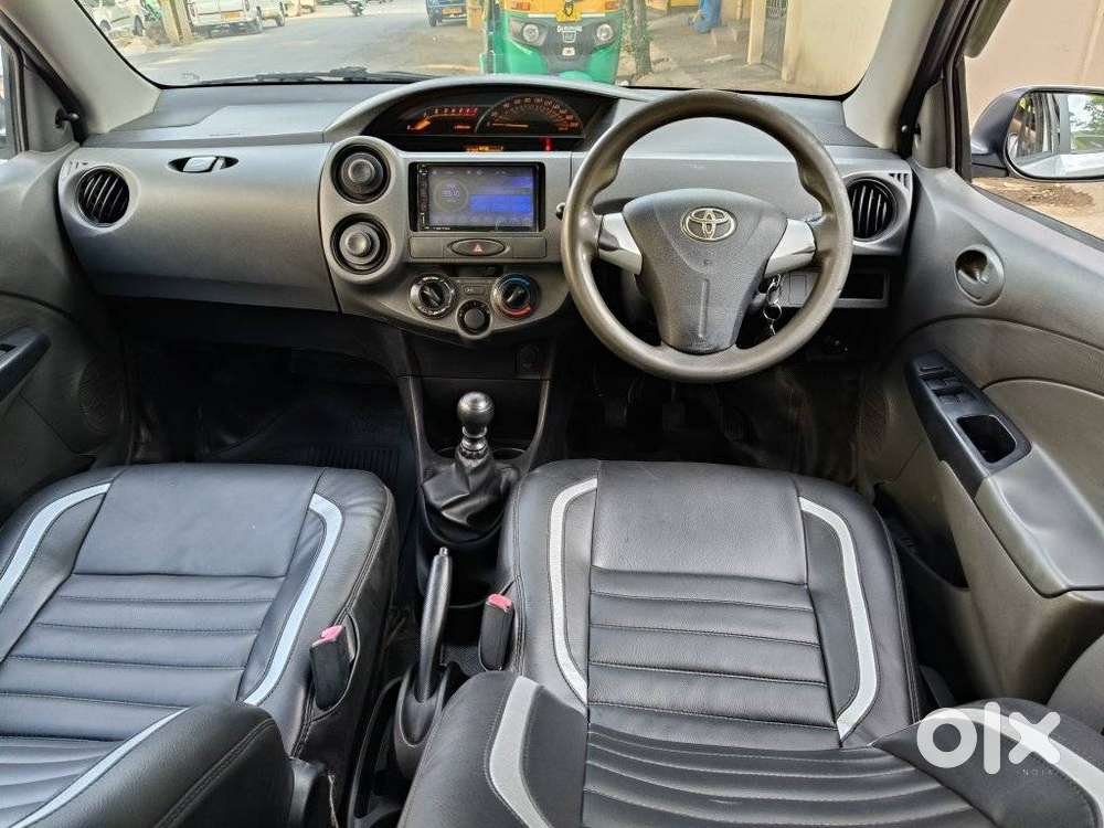 Toyota Etios G Sp*, 2019, Diesel