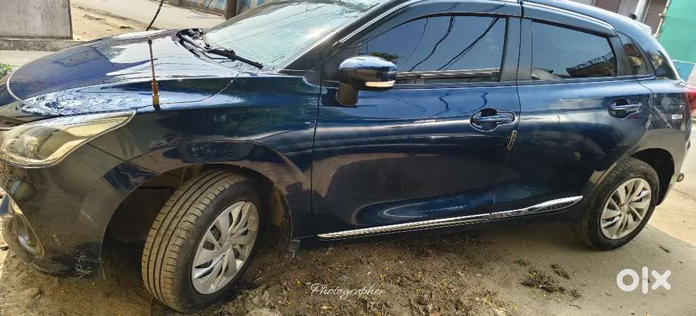 Maruti Baleno 1.2 Alpha 2024
