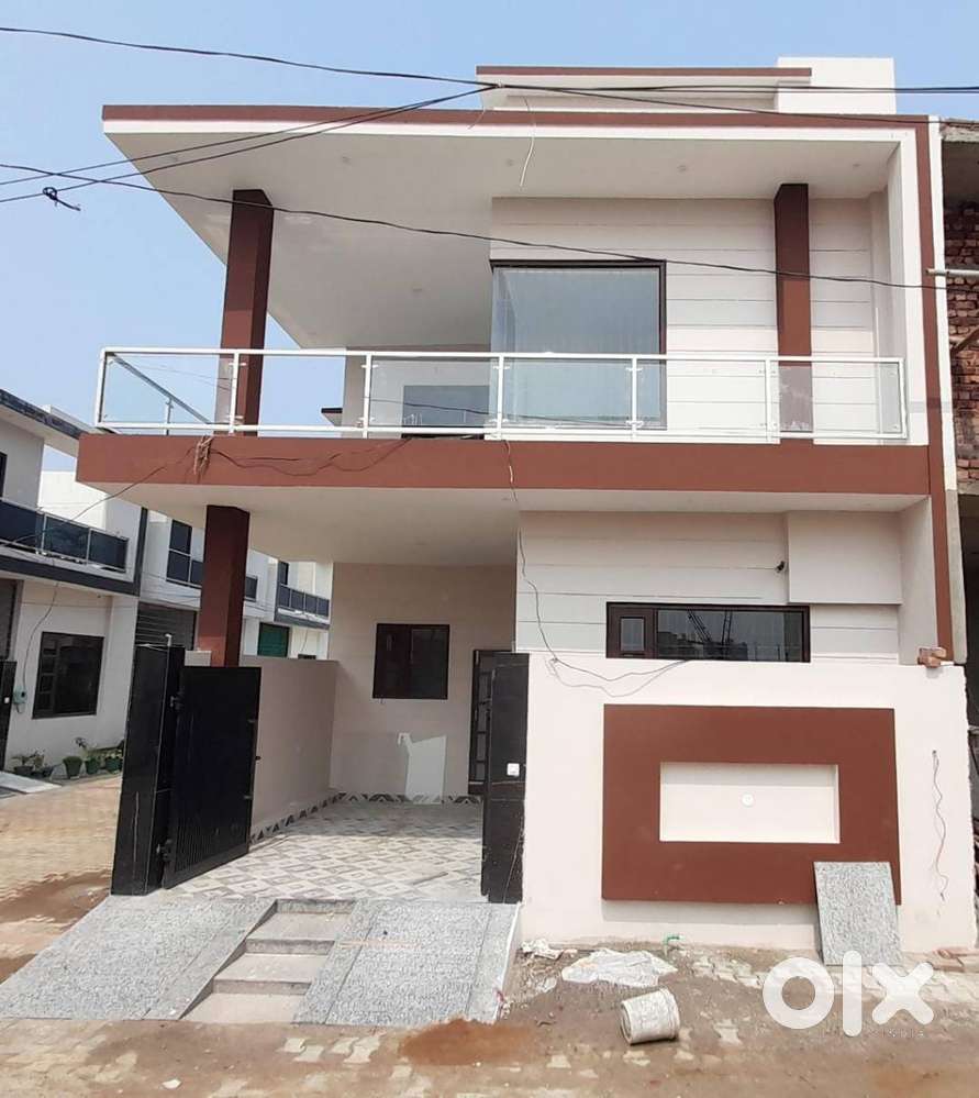 4BHK 2 Sided Kothi For Sale At Prime Location in Jalandhar For Sale Houses & Apartments