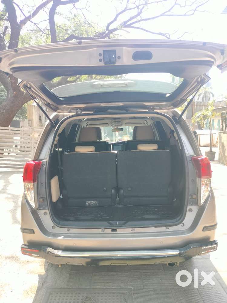 Toyota Innova Crysta 2.4 Z 7 Str, 2020, Diesel