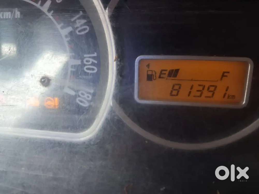Alto K10 Vxi Top Model With Alloy Music System
