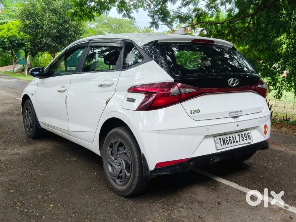 Hyundai I20 Magna 1.2 Mt, 2022, Petrol