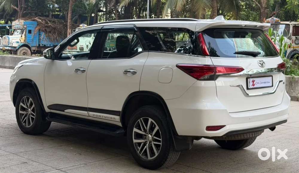 Toyota Fortuner, 2017, Diesel