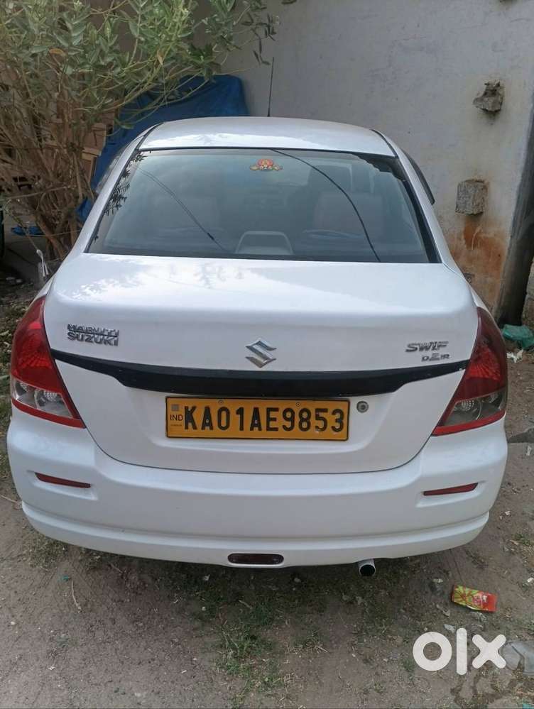 Maruti Suzuki Dzire 2016 Diesel Good Condition, Well Maintained ,sale