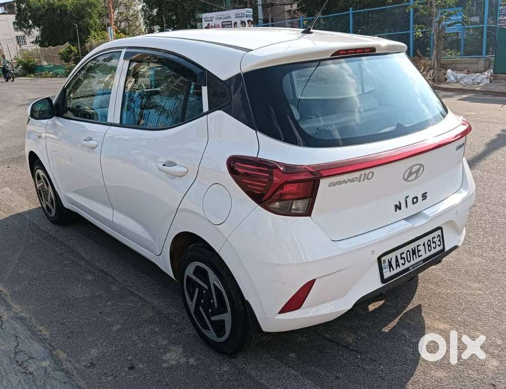 Hyundai Grand I10 Nios Corporate Edition 1.2 Vtvt, 2025, Petrol
