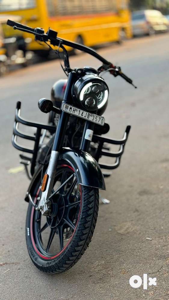 Royal enfield bs6 classic 350 online black