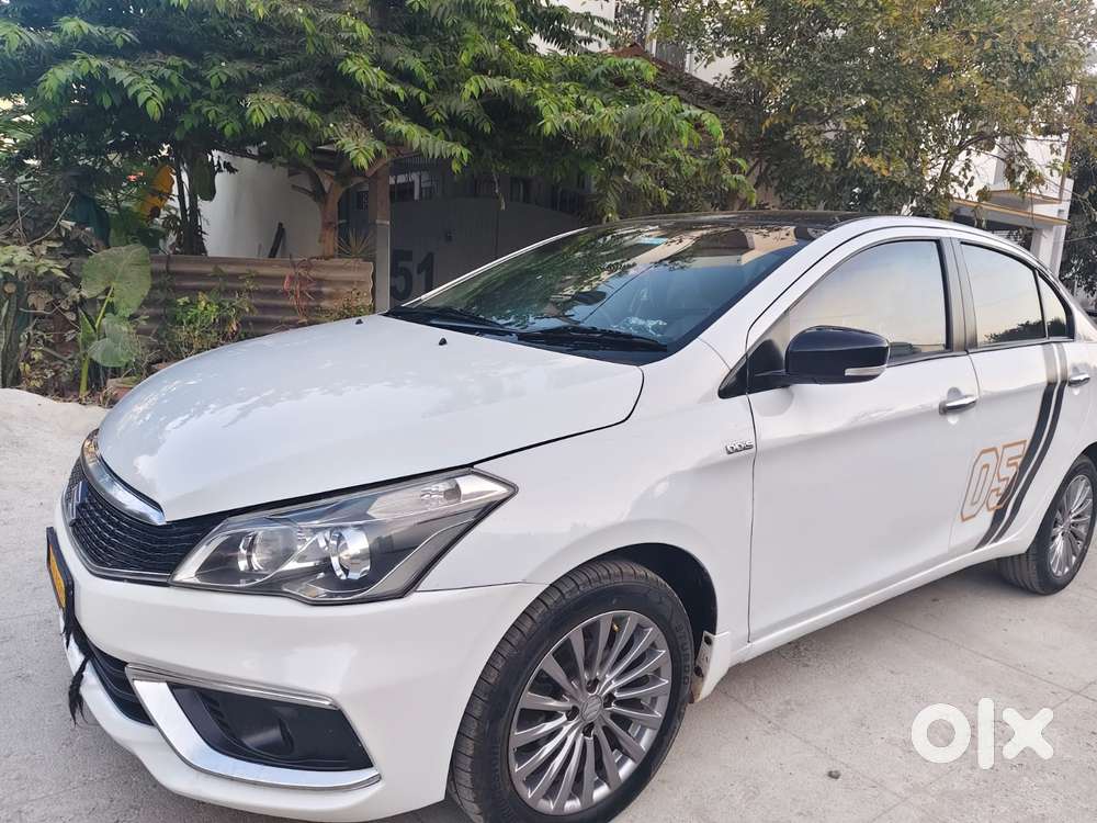 Maruti Suzuki Ciaz Delta Bsvi, 2017, Diesel