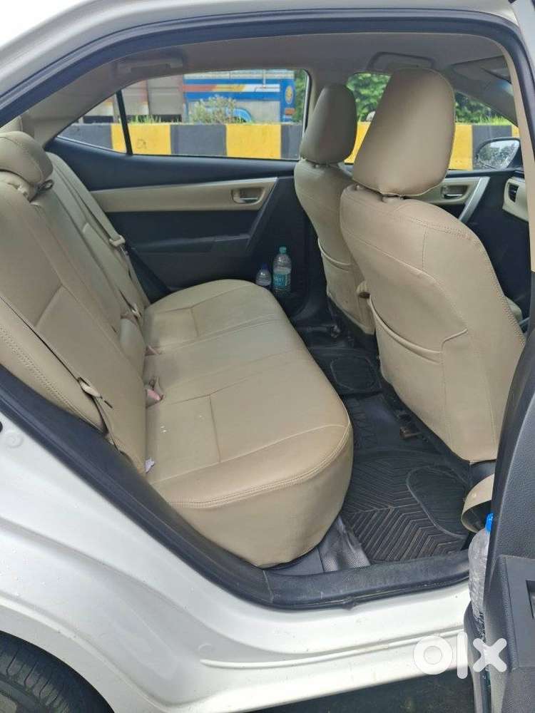 Toyota Corolla Altis G At, 2015, Cng & Hybrids