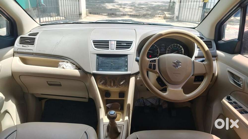 Maruti Suzuki Ertiga Shvs Zdi Plus, 2016, Diesel