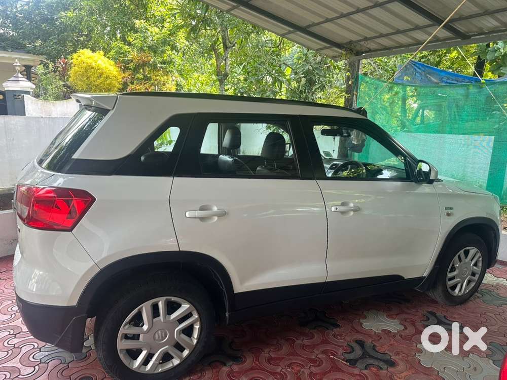 2018 Maruti Suzuki Brezza Vdi