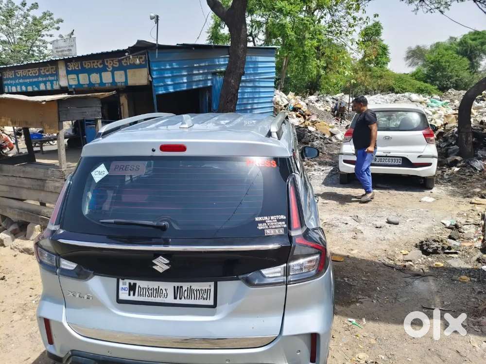 Maruti Suzuki Xl6 2023 Cng & Hybrids Good Condition