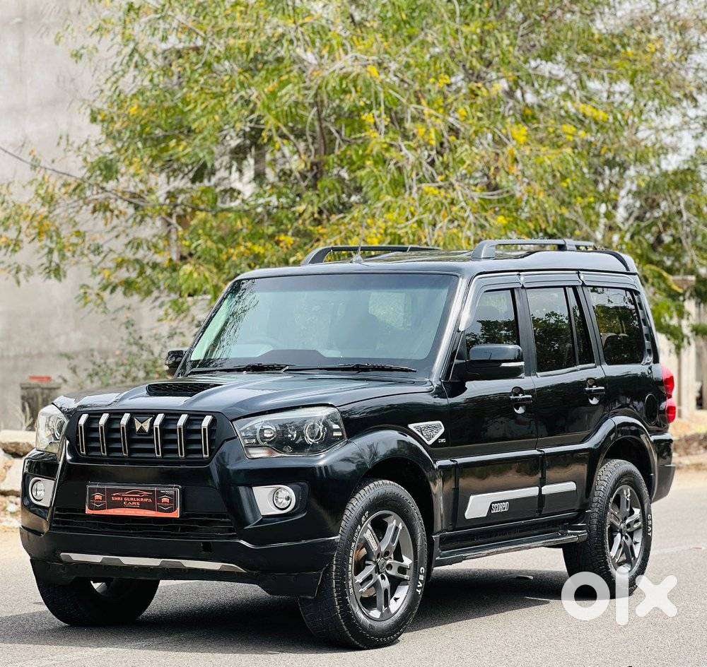 Mahindra Scorpio [2020-2022] 2.2 S9, 2022, Diesel