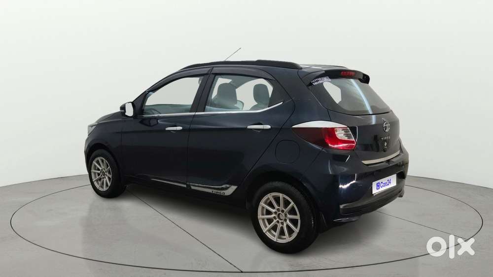 Tata Tiago 1.05 Revotorq Xt Option, 2021, Petrol