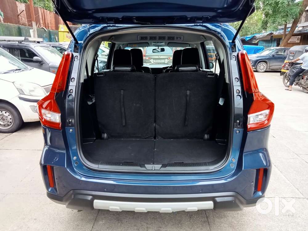Maruti Suzuki Xl6 1.5 Alpha At, 2019, Petrol