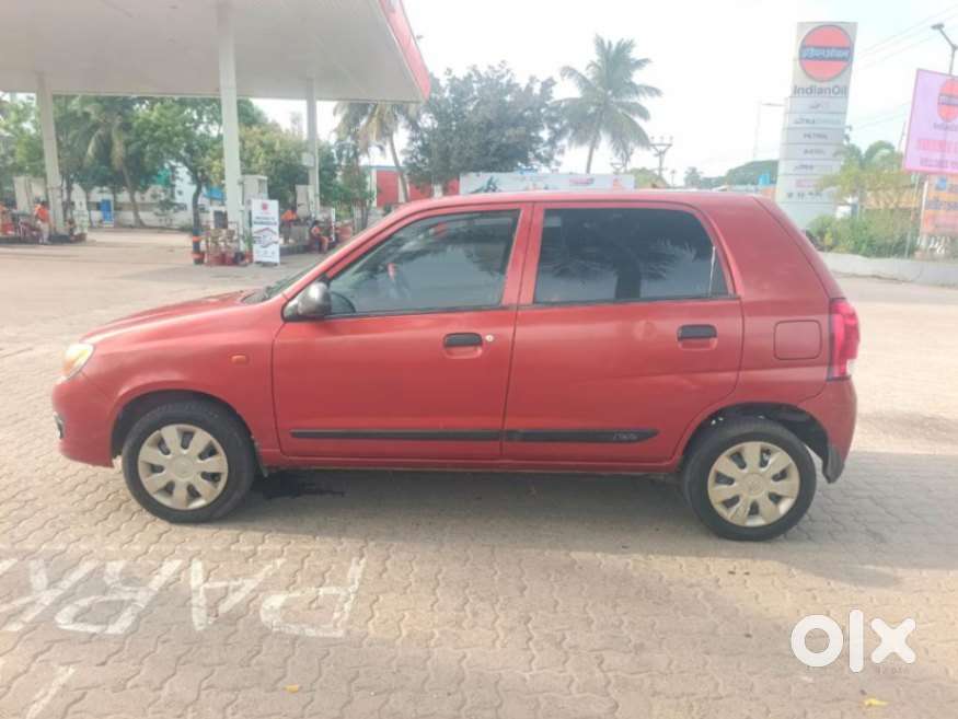 Maruti Suzuki Alto K10 Vxi, 2013, Petrol