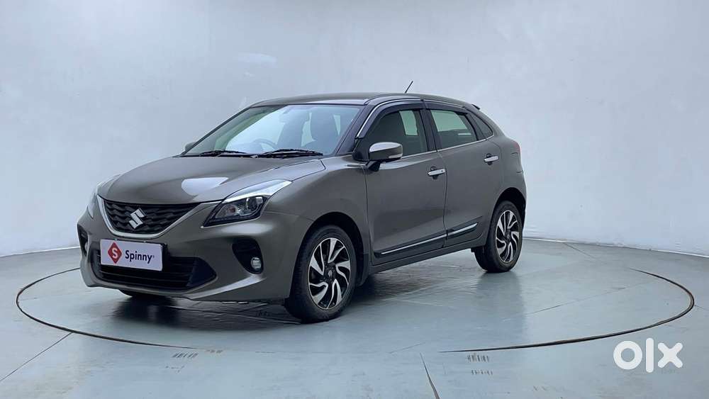Maruti Suzuki Baleno 1.2 Alpha At, 2021, Petrol