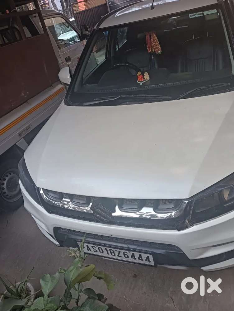 Maruti Suzuki Brezza Zdi 2016