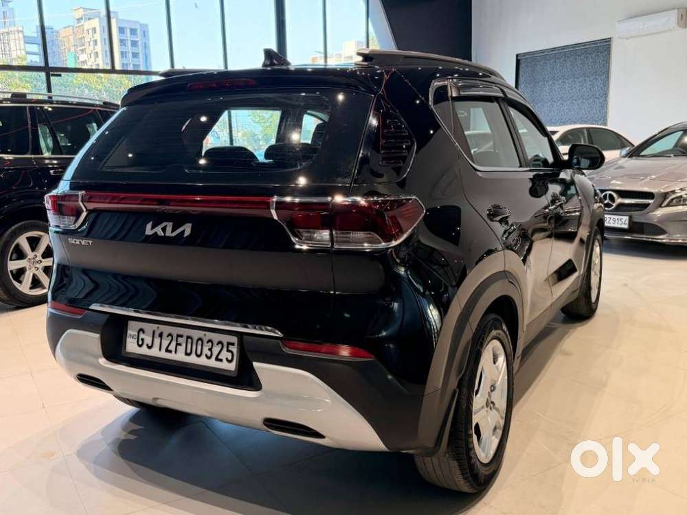 Kia Sonet 1.2 Htk Plus, 2023, Petrol