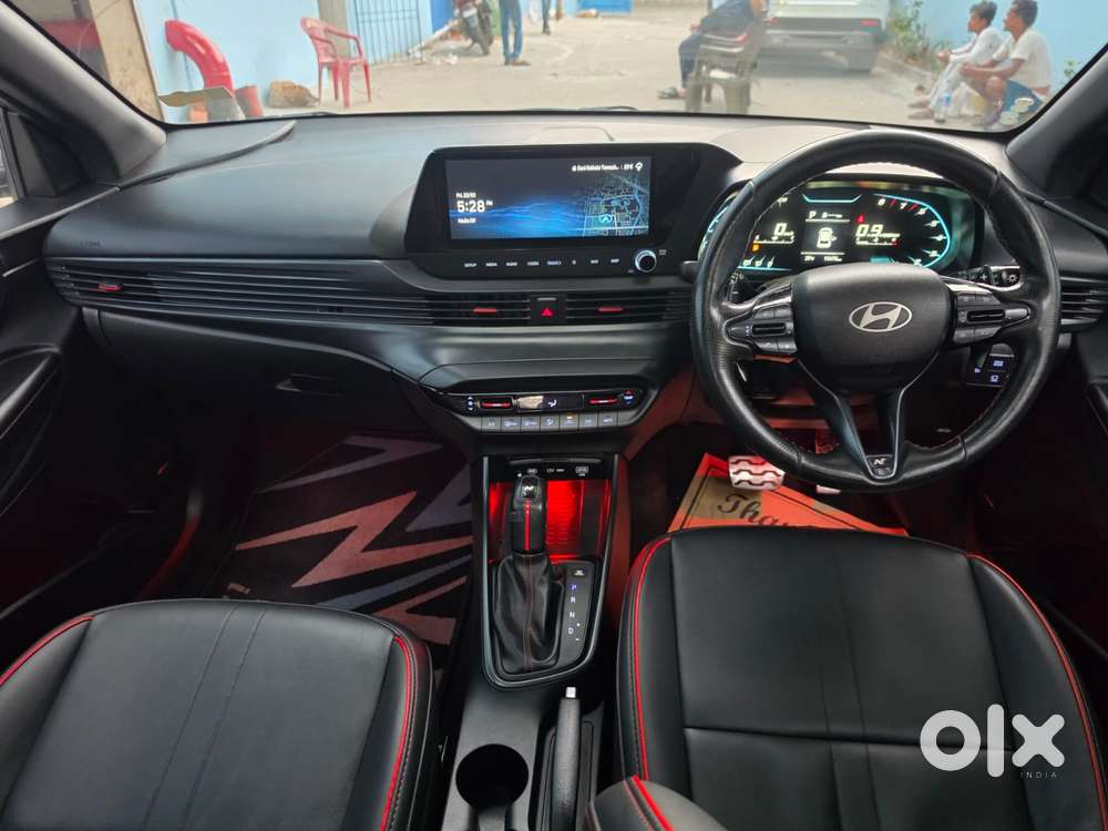 Hyundai I20 N Line 1.0 N8 Turbo Dct, 2023, Petrol