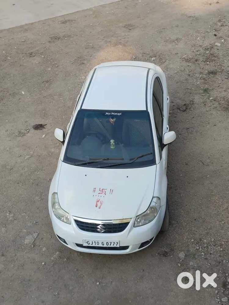 Maruti Suzuki Sx4 2009 Cng & Hybrids 300000 Km Driven