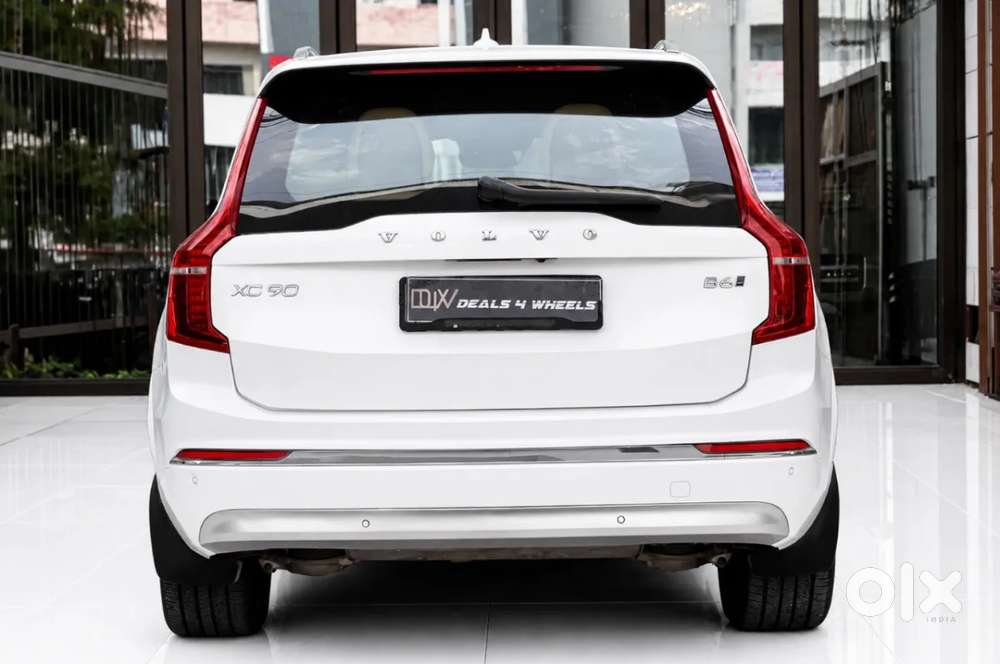 Volvo Xc90, 2022, Petrol