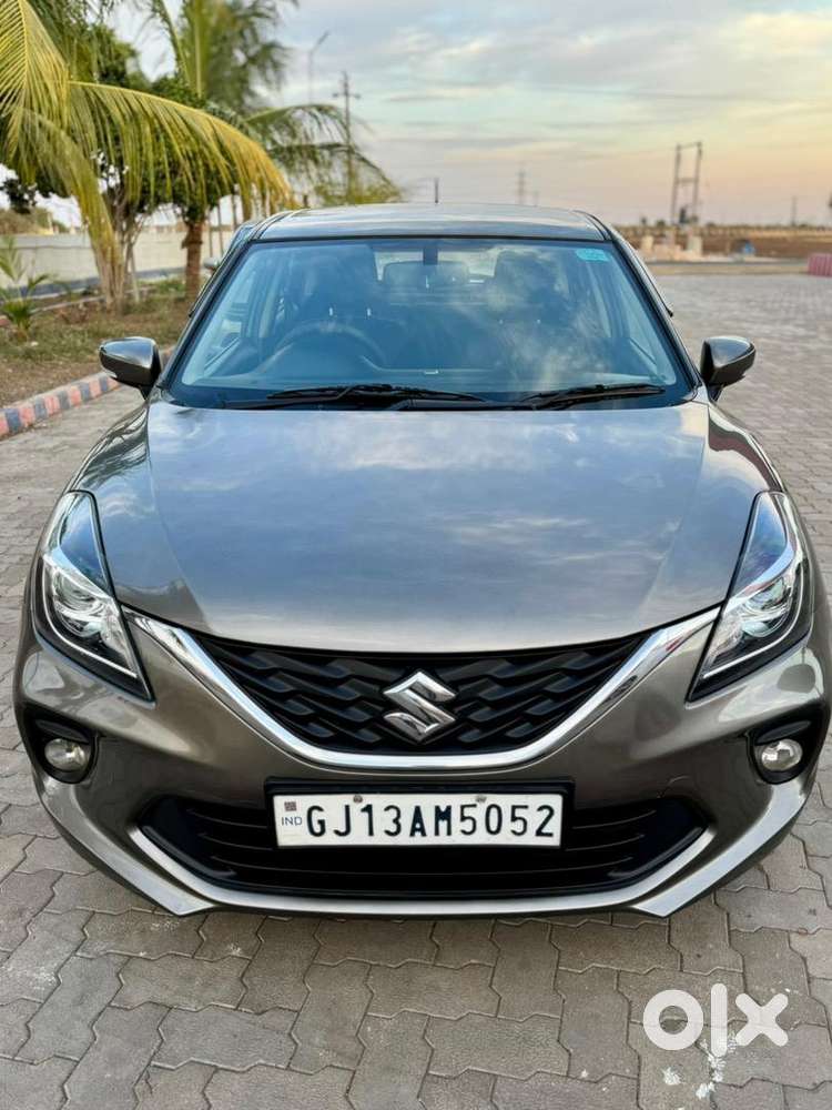 Maruti Suzuki Baleno 2019 Zeta Cng