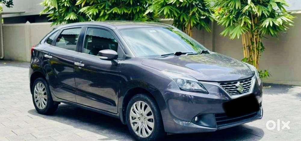 Maruti Suzuki Baleno 1.2 Zeta At, 2016, Petrol