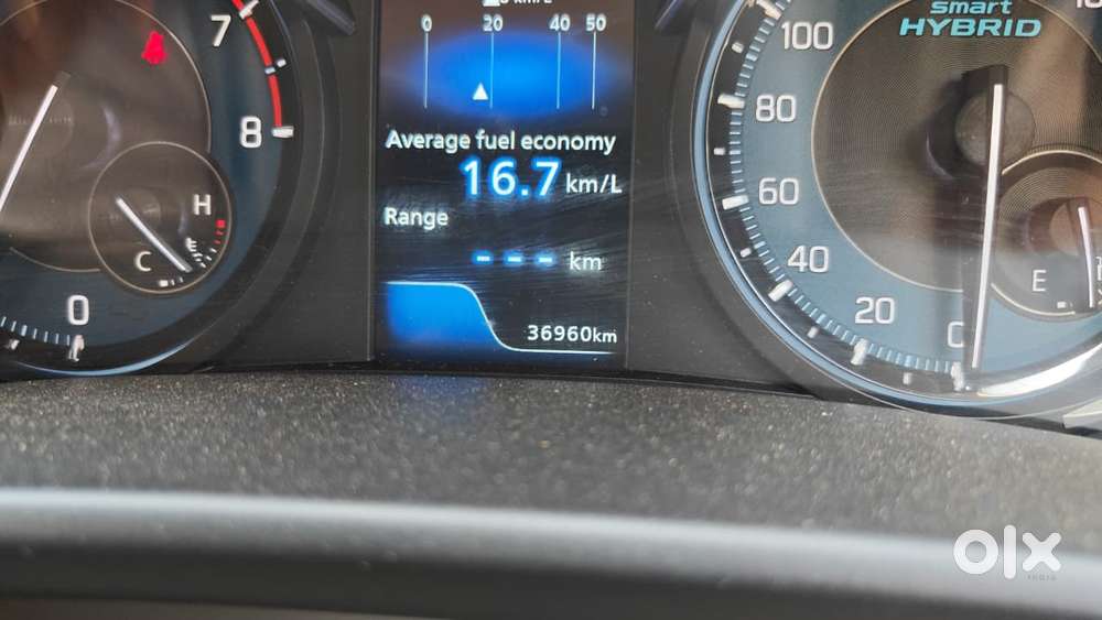 Maruti Suzuki Ertiga 1.5 Vxi, 2024, Petrol