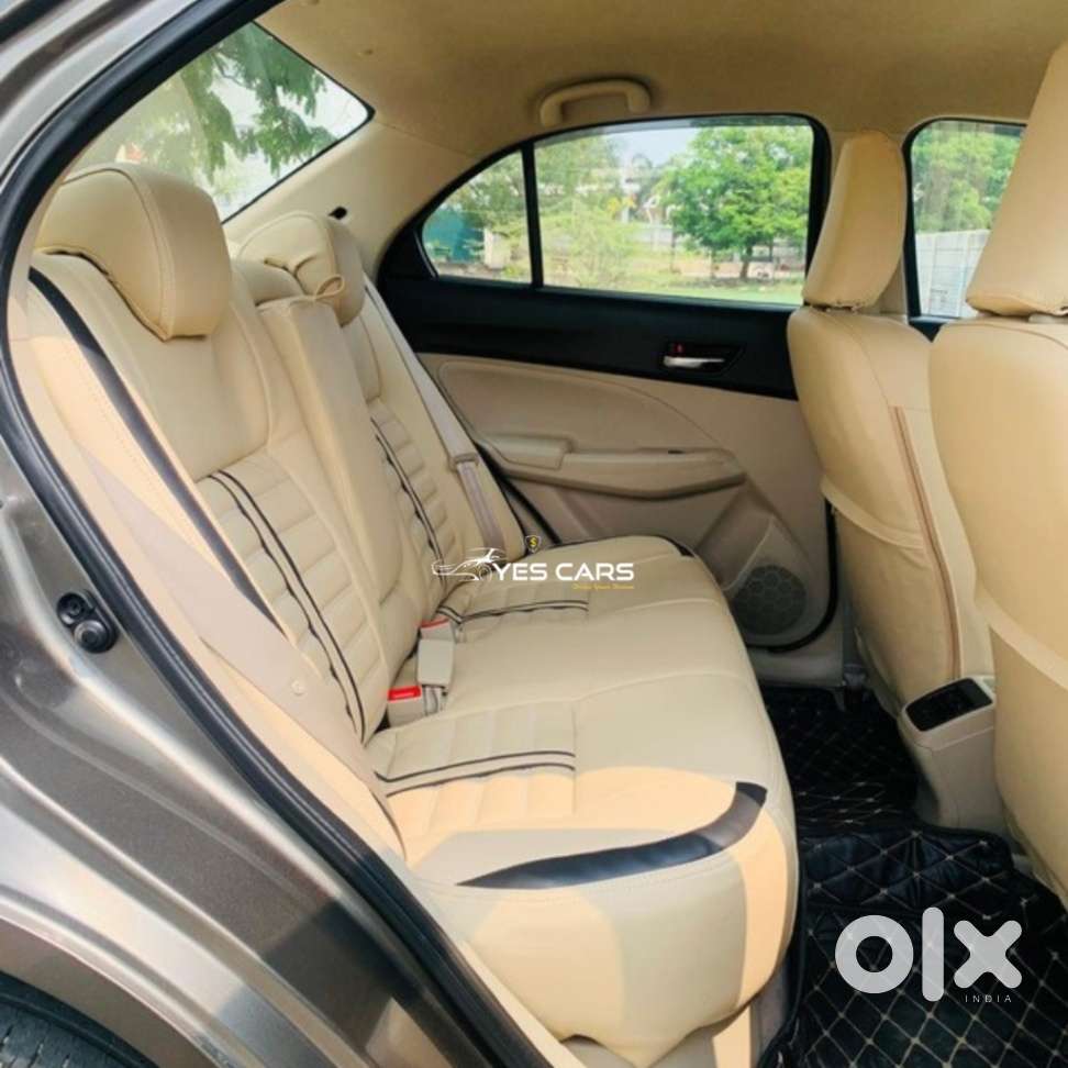 Maruti Suzuki Dzire 1.2 Vxi Amt, 2019, Petrol