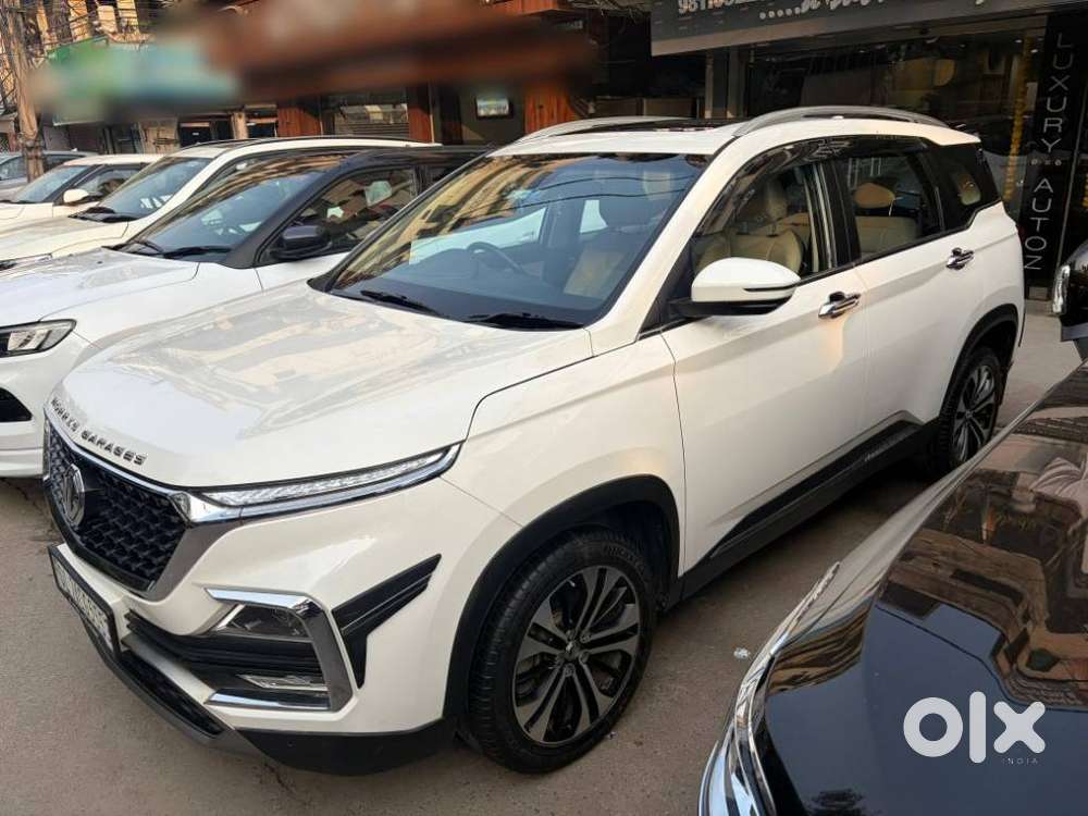 Mg Hector Sharp At, 2022, Petrol