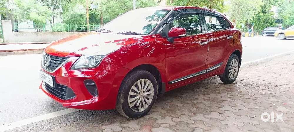 Maruti Suzuki Baleno 2019 Petrol 62000 Km Driven