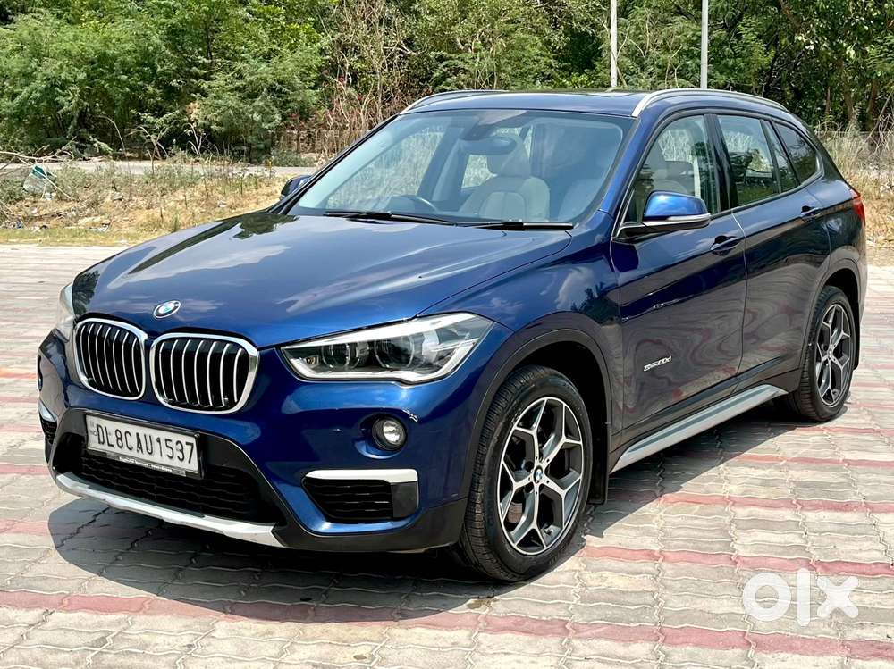 Bmw X1 Sdrive 20d X Line, 2018, Diesel