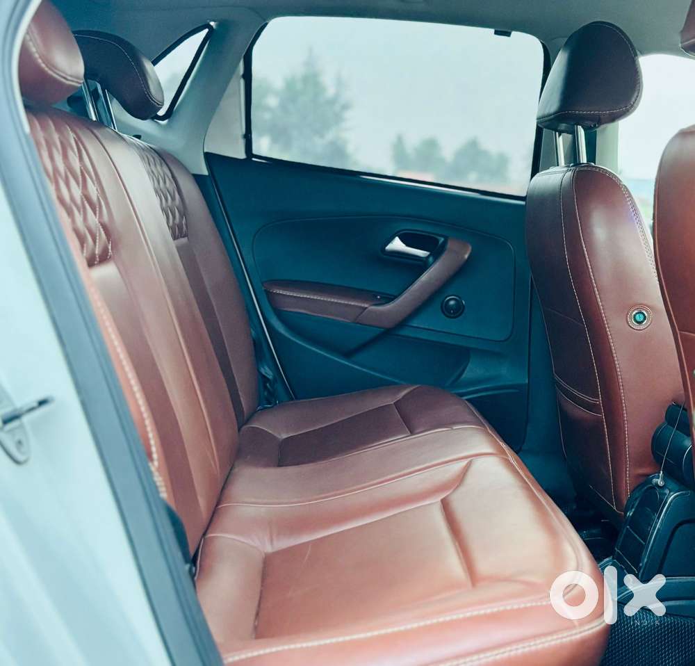 Volkswagen Polo 1.2 Gt Tsi, 2016, Petrol