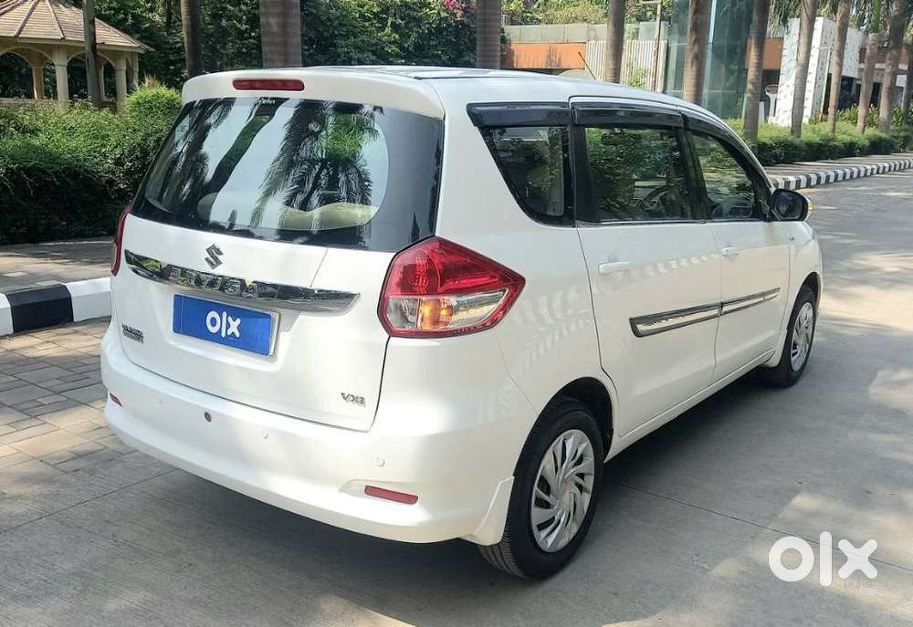 Maruti Suzuki Ertiga Vxi Cng, 2017, Cng & Hybrids